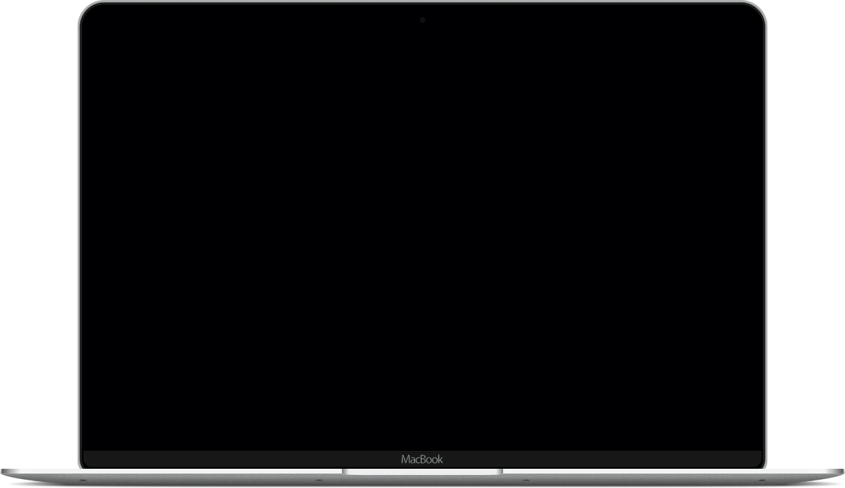 AgroProfit application on MacBook