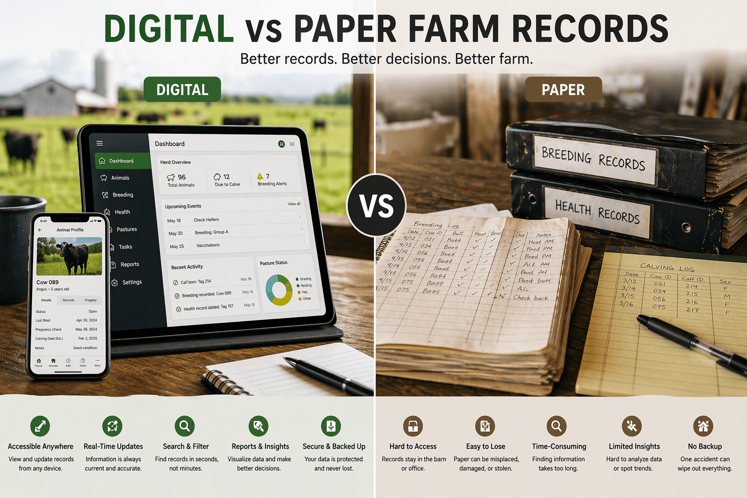 Farm Records for Subsidies and Inspections: What to Track and How